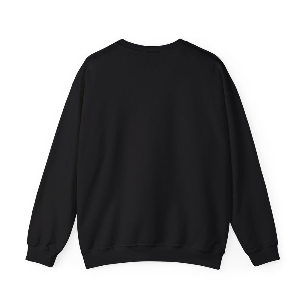 Men’s Spooky Season Halloween Sweatshirt | Skull Pumpkin Crewneck