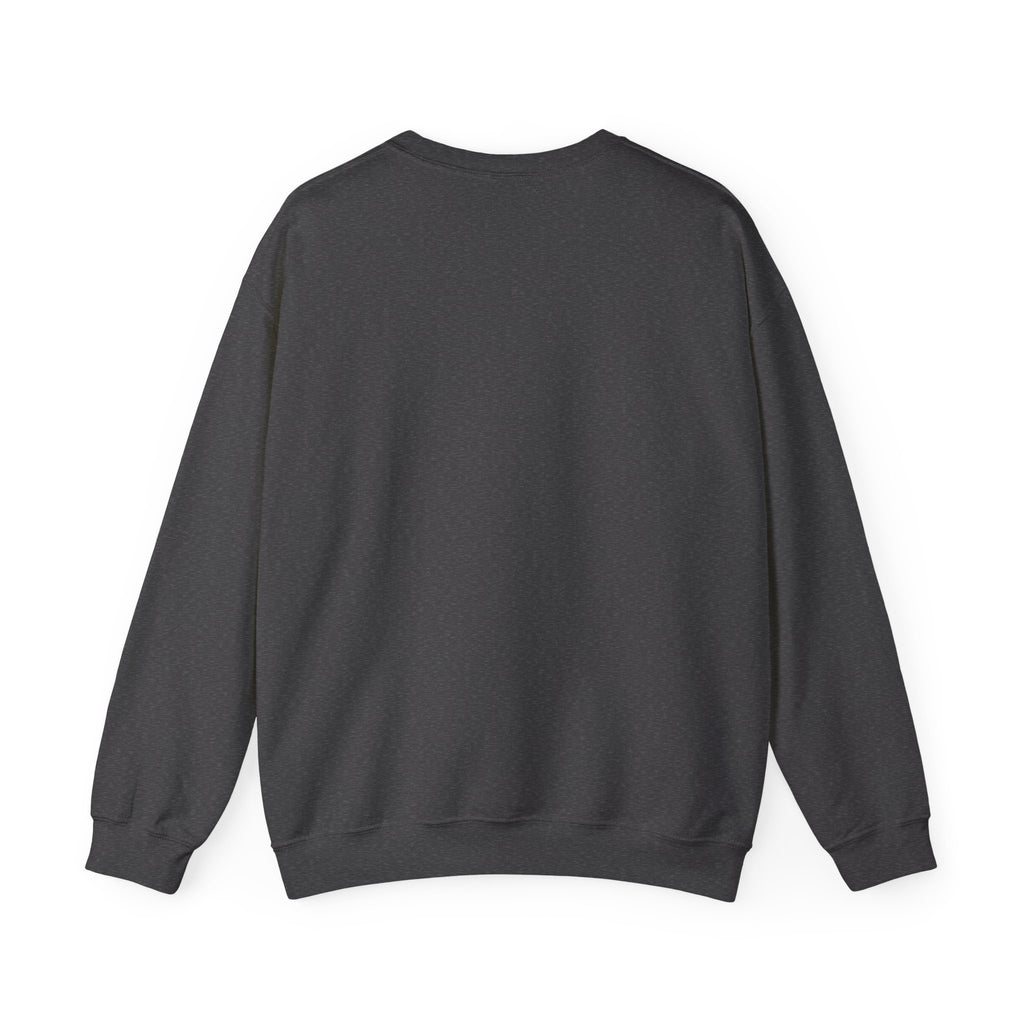 Men’s Spooky Season Halloween Sweatshirt | Skull Pumpkin Crewneck