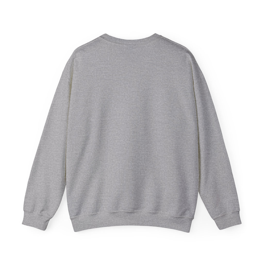 Men’s Spooky Season Halloween Sweatshirt | Skull Pumpkin Crewneck