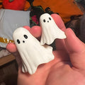 Cute Halloween Ghost Figurines